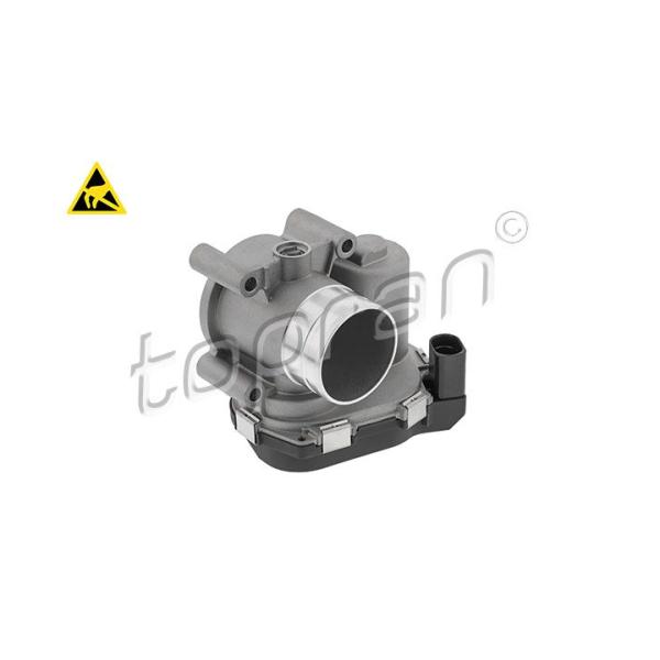 Skoda Roomster Gaz Kelebeği