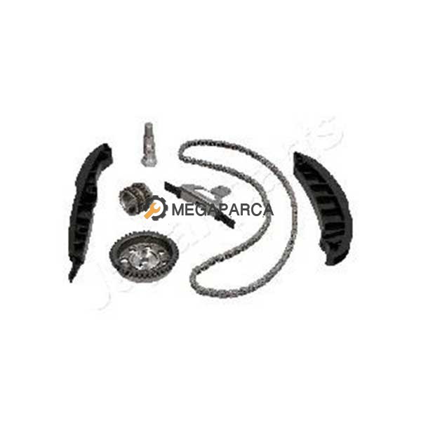 Ssangyong Rexton Zincir Seti