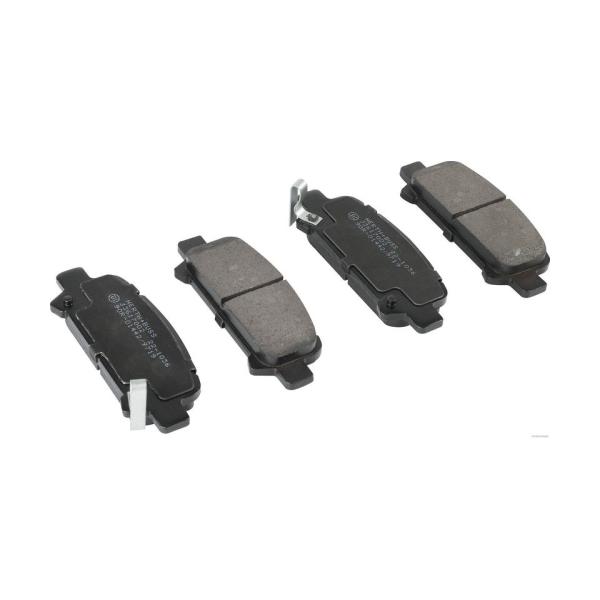 Subaru Forester Arka Fren Balatası - 1998-2002