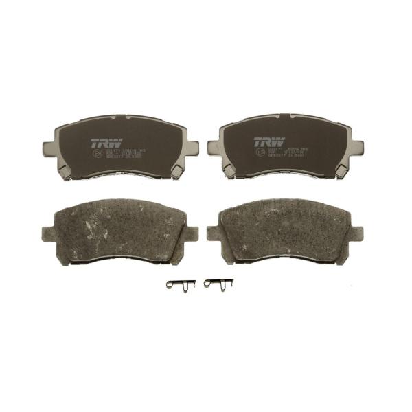 Subaru Forester Ön Fren Balatası - 1998-2002