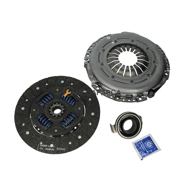 Subaru Forester Debriyaj Seti - 2008-2012