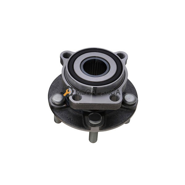 Subaru Forester Ön Porya - 2008-2012