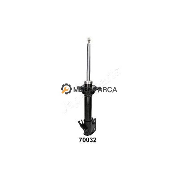 Subaru Impreza Arka Sol Amortisör - 2001-2007