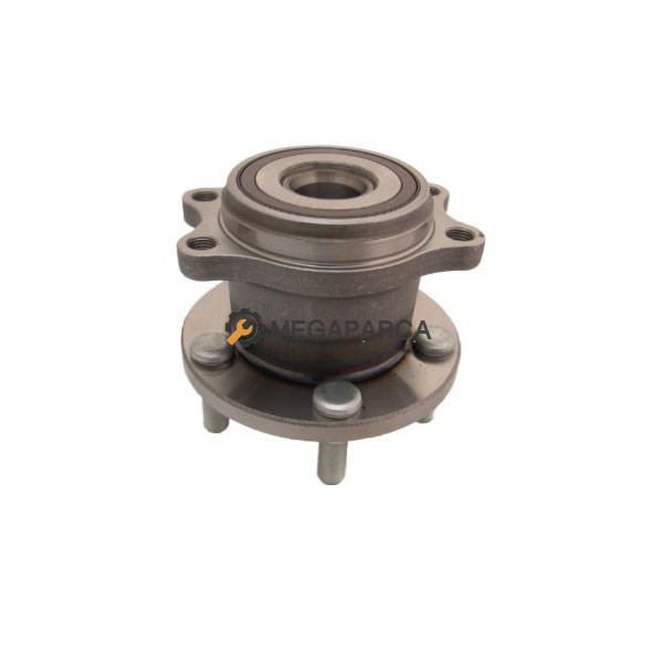 Subaru Legacy Arka Porya - 2004-2009