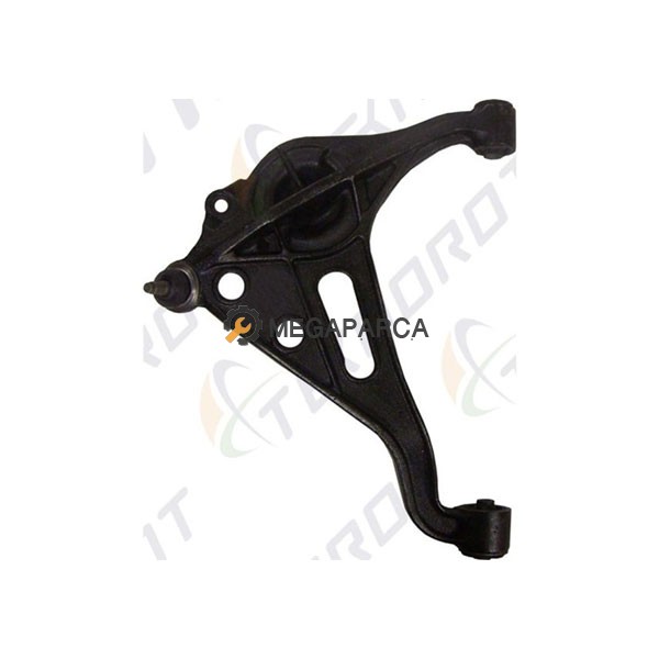 Suzuki Grand Vitara Sol Alt Salıncak - 1998-2006