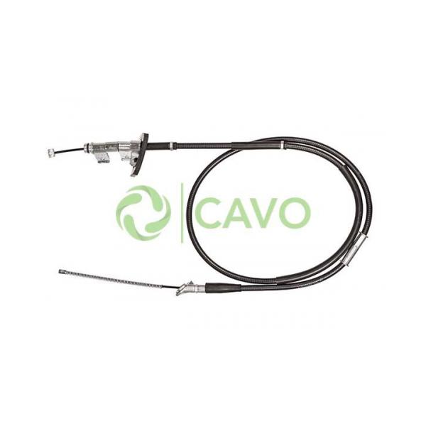 Suzuki Grand Vitara El Fren Teli - 2006-2012