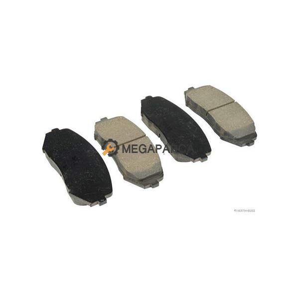 Suzuki Grand Vitara Ön Fren Balatası - 2006-2012