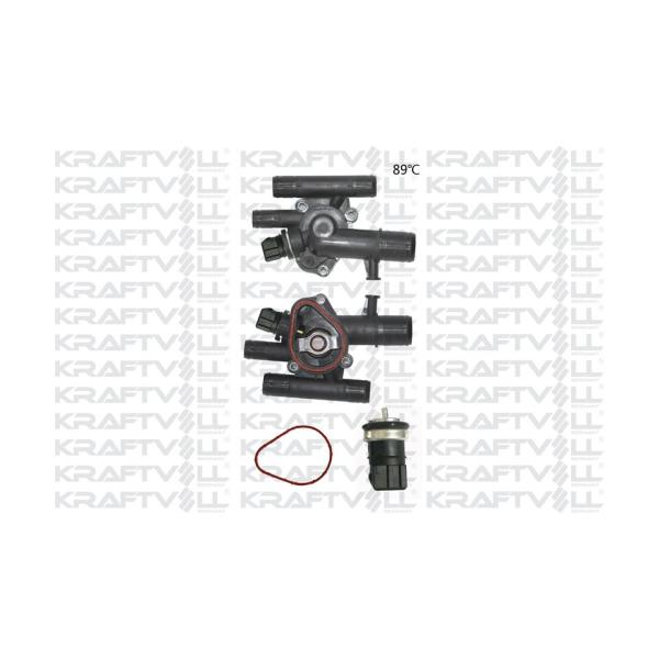 Suzuki Grand Vitara Termostat - 2006-2012
