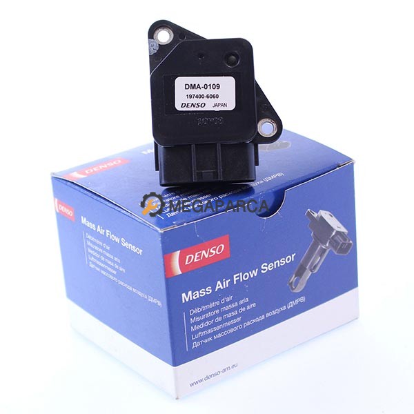Toyota Auris Debimetre - 2007-2012