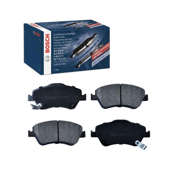 Toyota Auris Ön Fren Balatası - 2007-2012