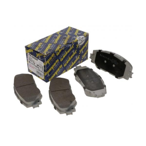 Toyota Auris Ön Fren Balatası - 2007-2012