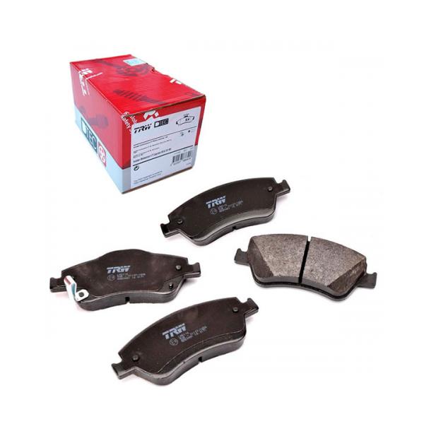 Toyota Auris Ön Fren Balatası - 2007-2012