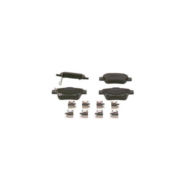 Toyota Avensis Arka Fren Balatası - 2003-2009