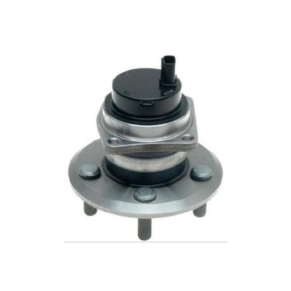 Toyota Avensis Arka Porya Rulmanı - 2003-2009