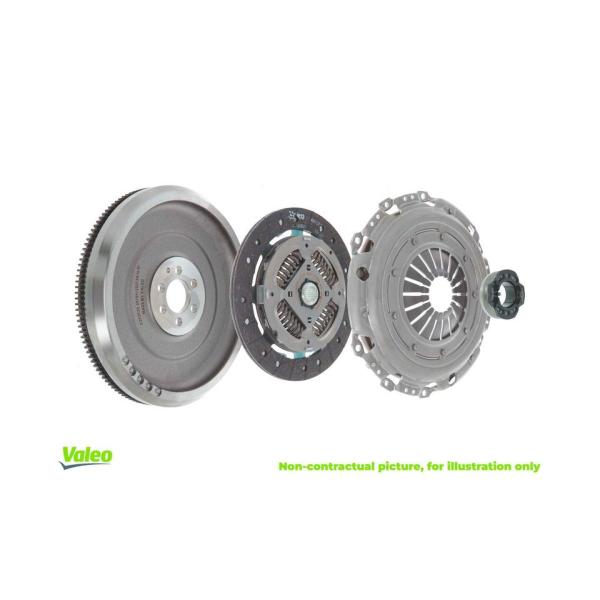Toyota Avensis Debriyaj Set + Volan - 2003-2009