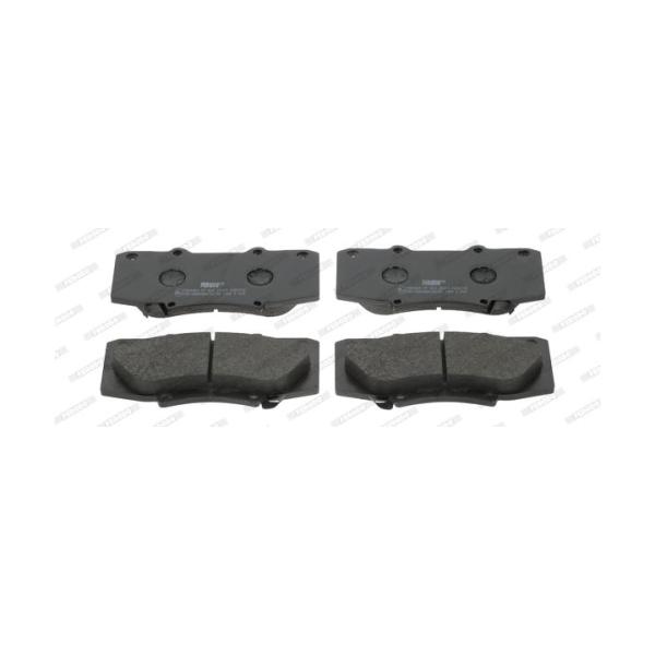 Toyota Hilux Ön Fren Balatası - 2005-2014