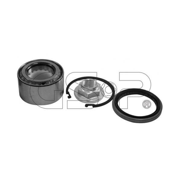 Toyota Hilux Ön Porya Rulmanı - 2005-2014