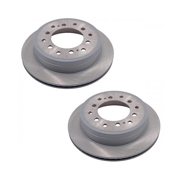 Toyota Land Cruiser Arka Fren Diski - 2002-2009 Prado