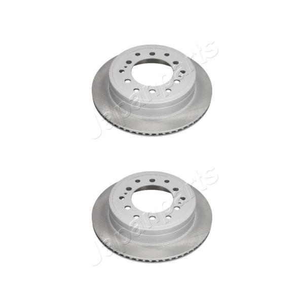 Toyota Land Cruiser Arka Fren Diski - 2002-2009 Prado