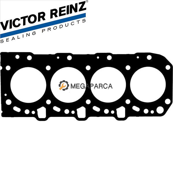 Toyota Land Cruiser Silindir Kapak Contası - 2002-2009 Prado
