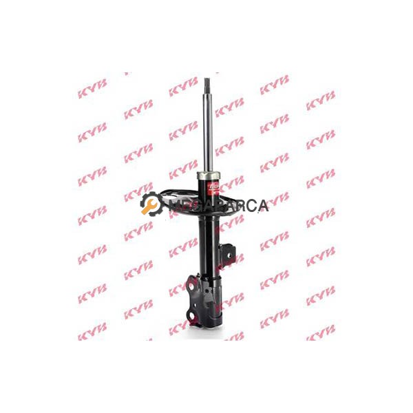 Toyota RAV 4 Ön Sol Amortisör - 2006-2012