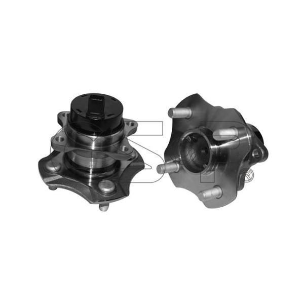 Toyota Yaris Arka Porya Rulmanı - 1999-2005