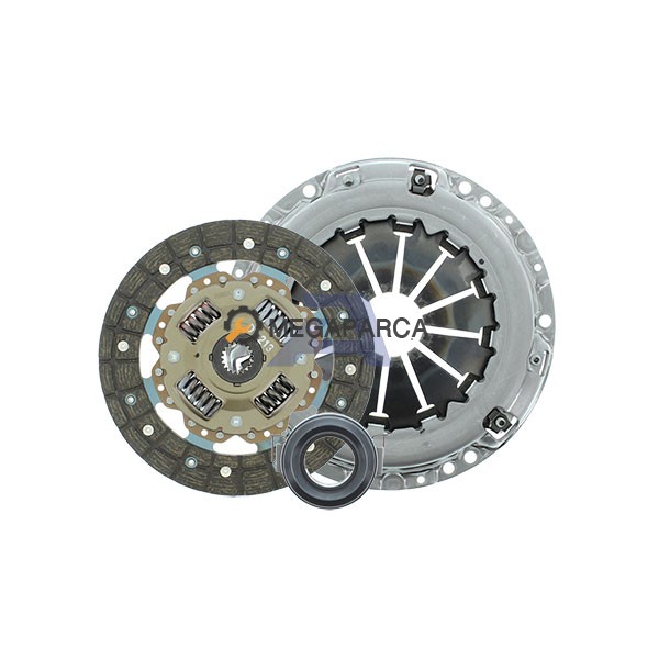 Toyota Yaris Debriyaj Seti - 2005-2011