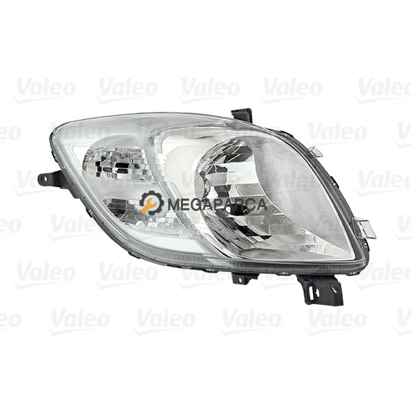 Toyota Yaris Far - 2005-2011