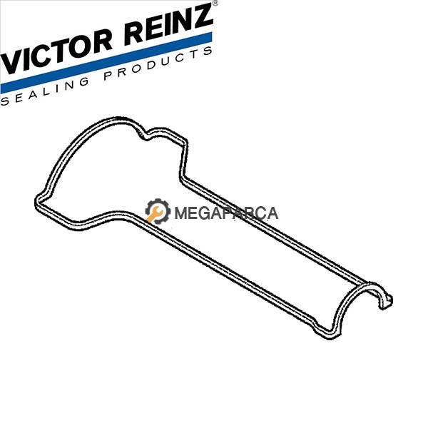 Toyota Yaris Külbütör Kapak Contası - 2005-2011