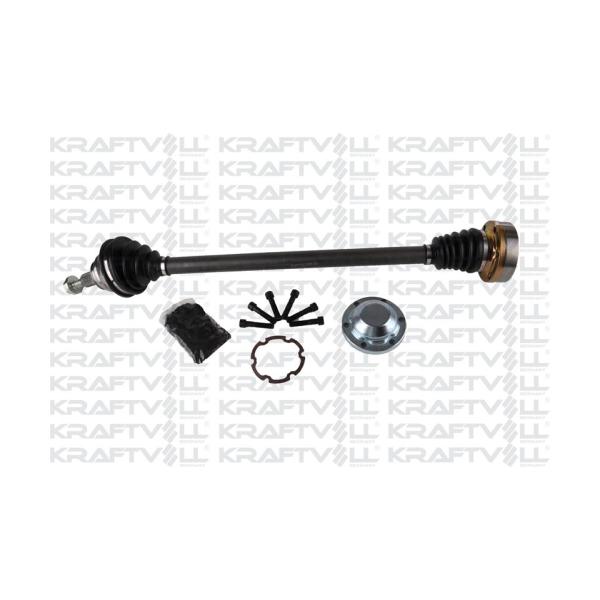 Volkswagen Caddy Aks Mili - 2004-2015
