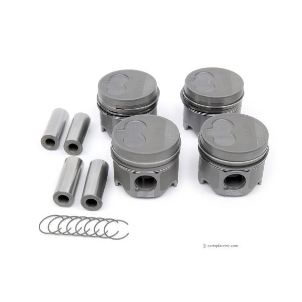 Volkswagen Golf Piston Segman - 3 1992-1997