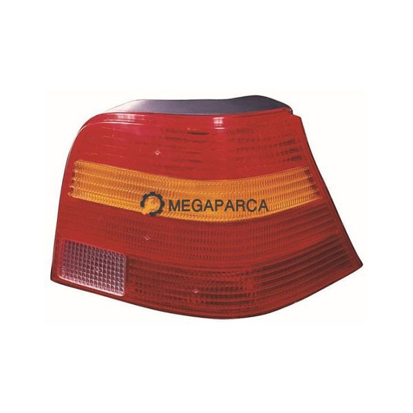 Volkswagen Golf Arka Stop Lambası - 4 1998-2004