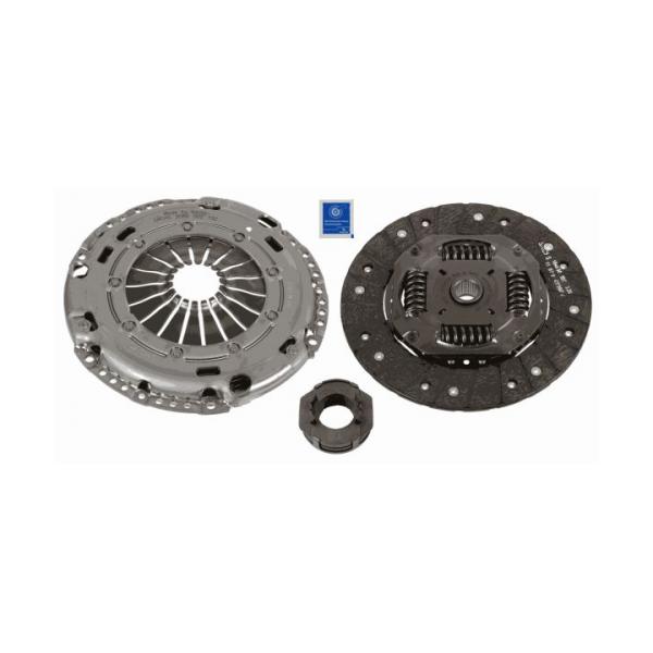 Volkswagen Golf Debriyaj Seti - 5 2004-2009