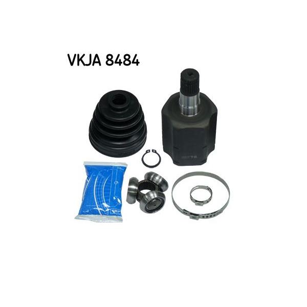 Volkswagen Golf İç Aks Kafası Seti - 5 2004-2009