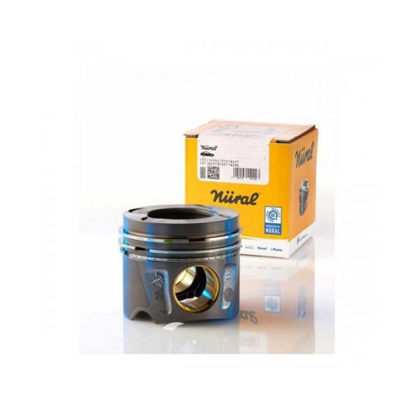 Volkswagen Golf Piston Segman - 5 2004-2009