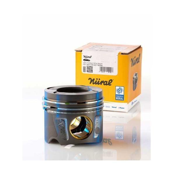Volkswagen Golf Piston Segman - 5 2004-2009