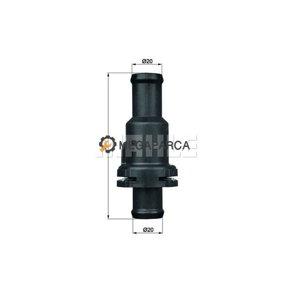 Volkswagen Golf Şanzıman Soğutucu Termostat - 5 2004-2009