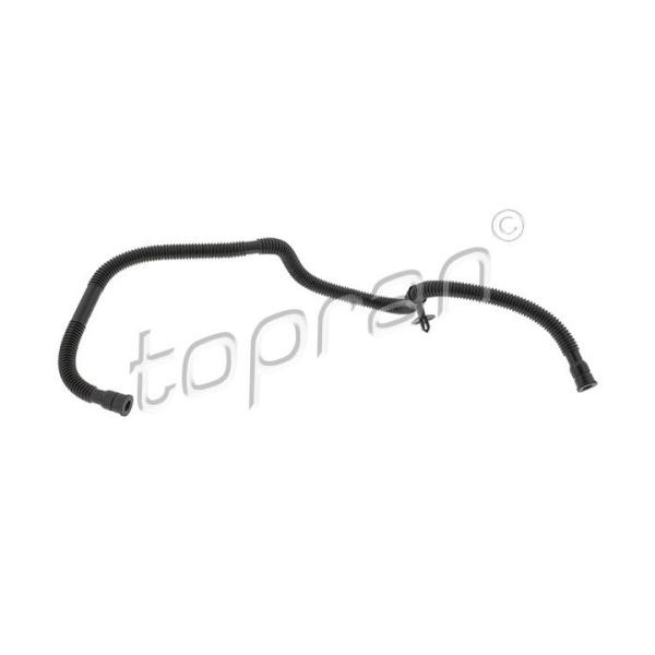 Volkswagen Golf Karter Havalandırma Hortumu - 6 2009-2012