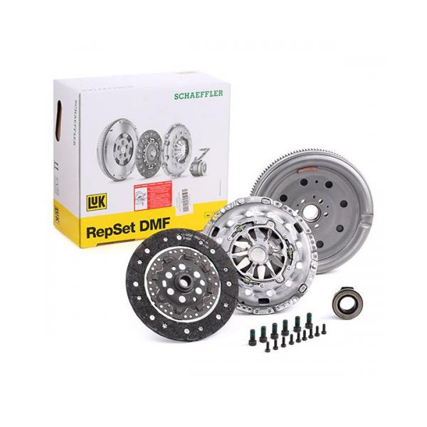 Volkswagen Jetta Debriyaj Set Volan - 2006-2011