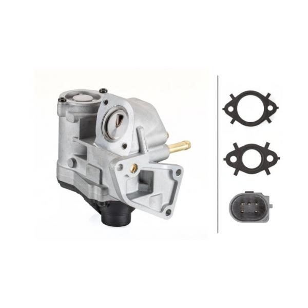 Volkswagen Jetta EGR Valfi - 2006-2011