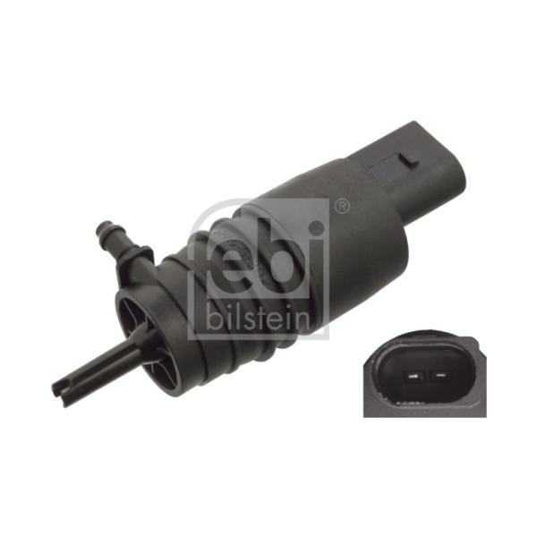 Volkswagen Jetta Cam Suyu Pompası - 2011 Sonrası