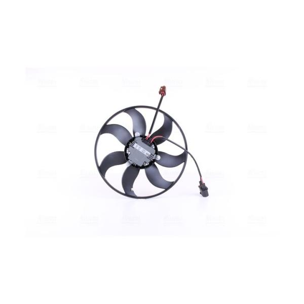 Volkswagen Jetta Fan Motoru - 2011 Sonrası