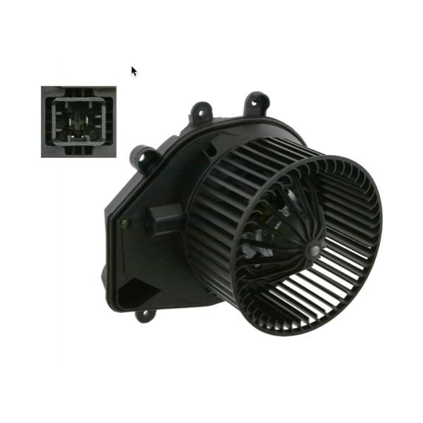 Volkswagen Passat Kalorifer Fan Motoru - 1997-2000