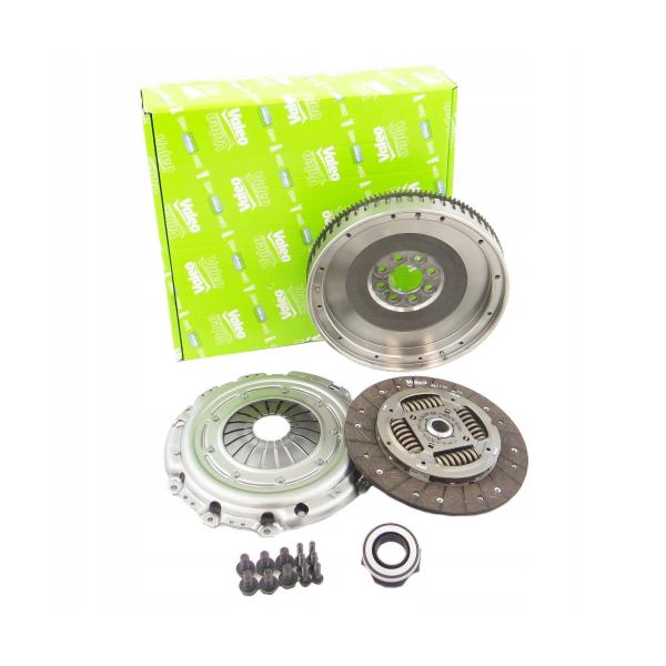Volkswagen Passat Debriyaj Set + Volan - 2001-2005