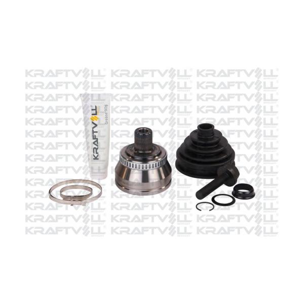 Volkswagen Passat Dış Aks Kafası Seti - 2001-2005