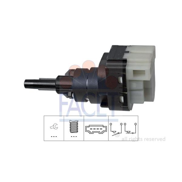 Volkswagen Passat Fren Pedal Müşürü - 2001-2005