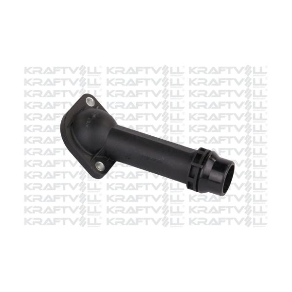 Volkswagen Passat Termostat Kapağı - 2001-2005