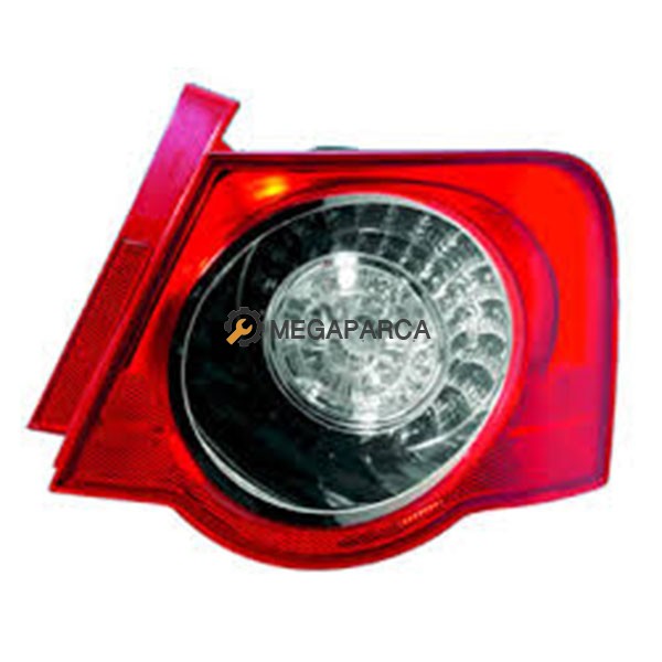 Volkswagen Passat Arka Stop Lambası - 2005-2011
