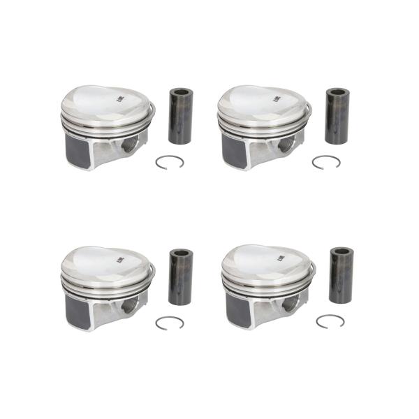 Volkswagen Passat Piston Segman - 2005-2011