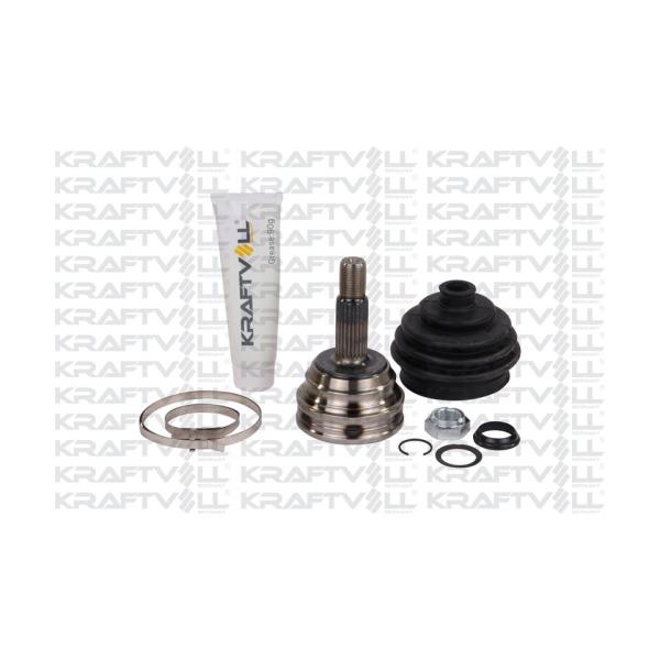Volkswagen Polo Dış Aks Kafası Seti - 1995-2001